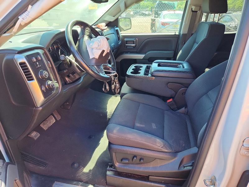 55501426 :رقم المزاد ، 2GCVKPEC0K1178672 vin ، 2019 Chevrolet Silverado Ld مزاد بيع