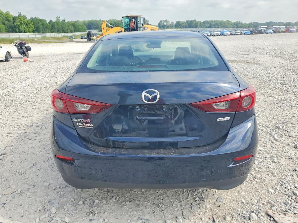 Продажа на аукционе авто 2018 Mazda 3, vin: 3MZBN1U79JM184888, номер лота: 59196936