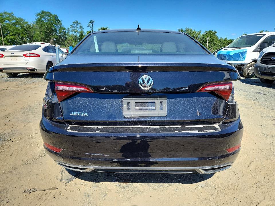 Продаж на аукціоні авто 2019 Volkswagen Jetta, vin: 3VWCB7BU7KM186245, номер лоту: 56842646