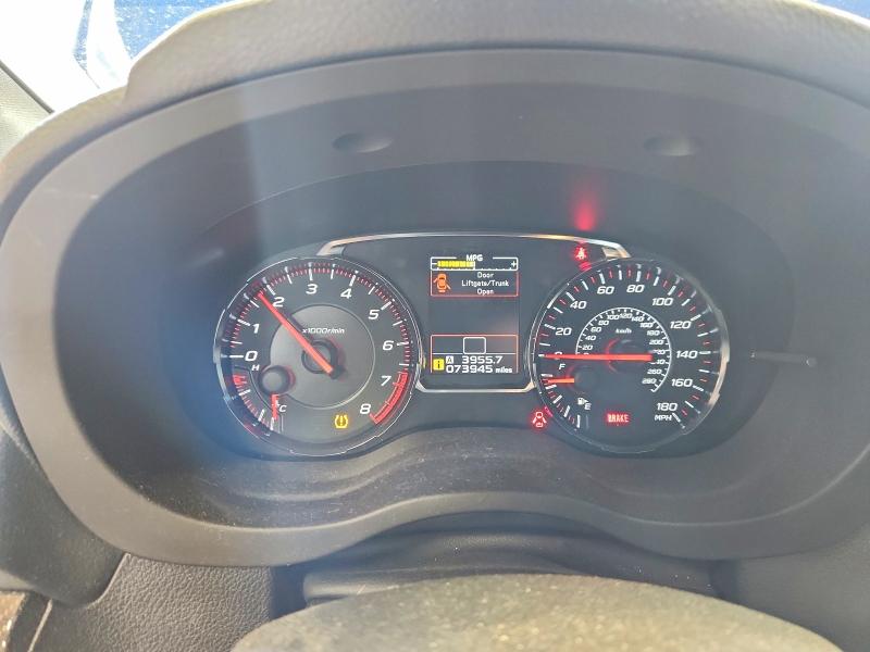 Продажа на аукционе авто 2019 Subaru Wrx, vin: JF1VA1C60K9812010, номер лота: 41634386