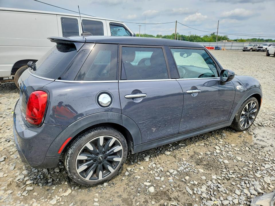 Продажа на аукционе авто 2021 Mini Cooper, vin: WMWXU9C07M2P48657, номер лота: 58076366