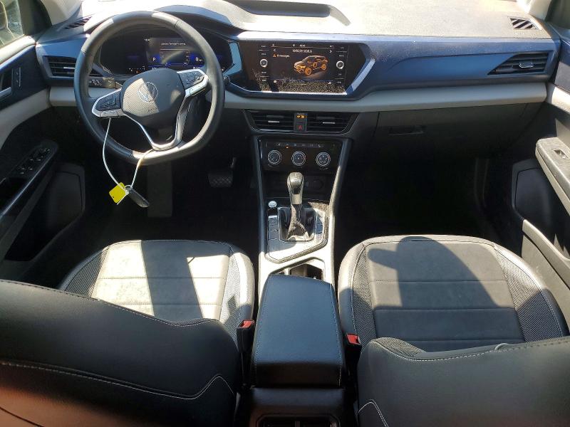 58633946 :رقم المزاد ، 3VVSX7B23PM302158 vin ، 2023 Volkswagen Taos مزاد بيع