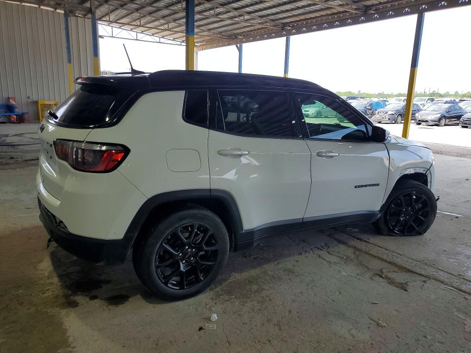 Aukcja sprzedaży 2023 Jeep Compass, vin: 3C4NJDBN0PT537838, numer aukcji: 55593756