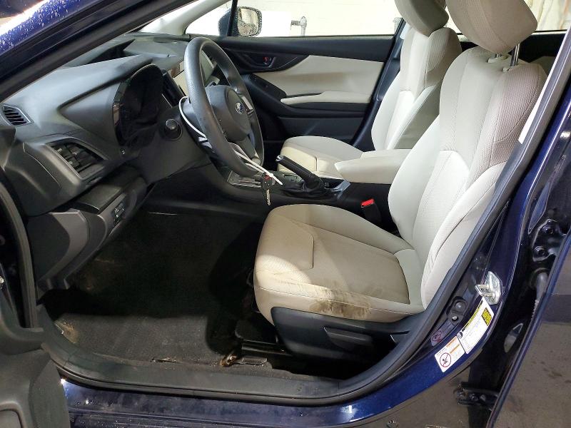 2019 Subaru Impreza მანქანა იყიდება აუქციონზე, vin: 4S3GTAB65K3724376, აუქციონის ნომერი: 58006726