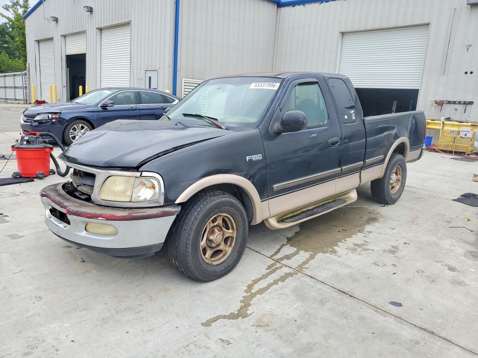 55337996 :رقم المزاد ، 1FTEX17L1VNC32012 vin ، 1997 Ford F150 مزاد بيع