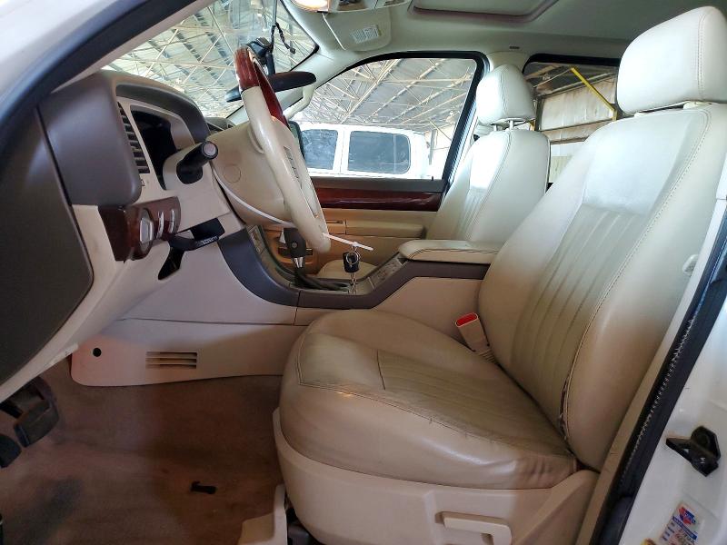 Продаж на аукціоні авто 2004 Lincoln Aviator, vin: 5LMEU88H04ZJ19583, номер лоту: 57442686