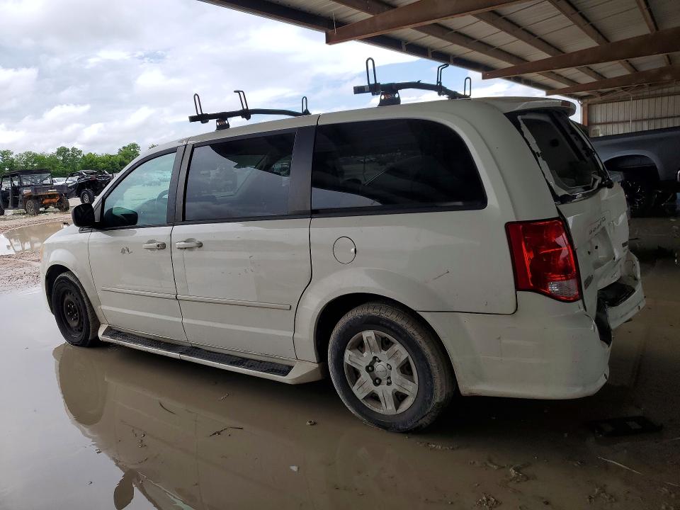 Продаж на аукціоні авто 2011 Dodge Grand Caravan, vin: 2D4RN4DG4BR796464, номер лоту: 57569486