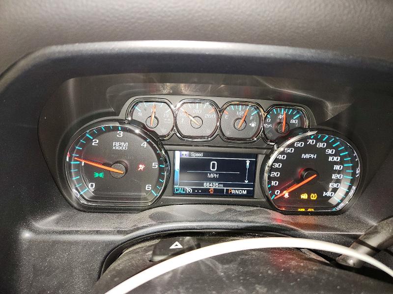 2015 Chevrolet Silverado მანქანა იყიდება აუქციონზე, vin: 1GCVKREC5FZ305439, აუქციონის ნომერი: 59179196