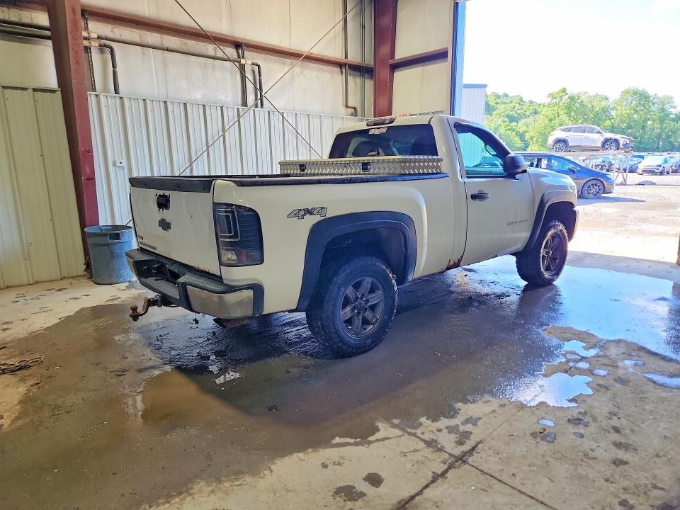 2011 Chevrolet Silverado მანქანა იყიდება აუქციონზე, vin: 1GCNKPEA8BZ260929, აუქციონის ნომერი: 58467616
