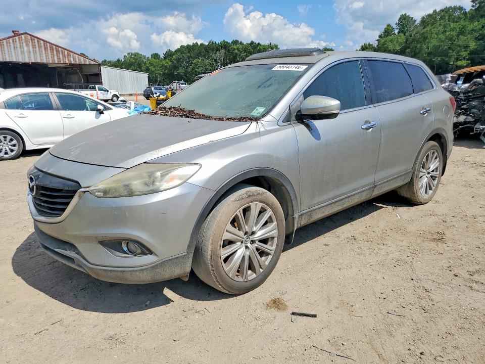 Продажа на аукционе авто 2013 Mazda Cx-9, vin: JM3TB2DA4D0418032, номер лота: 56843146
