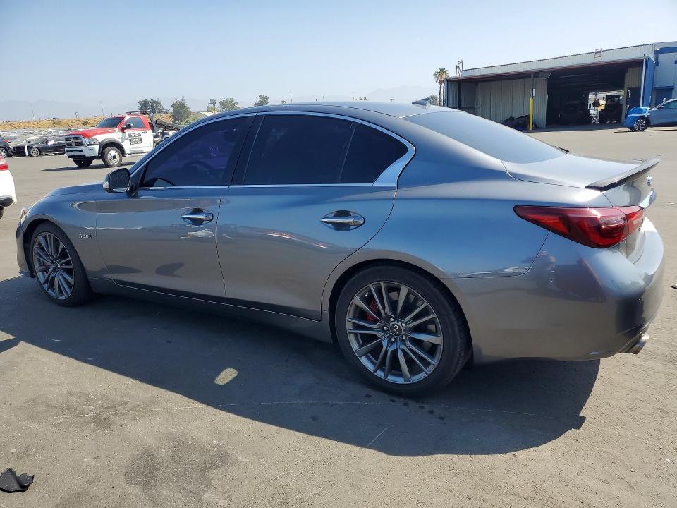Продаж на аукціоні авто 2020 Infiniti Q50, vin: JN1FV7AP5LM630144, номер лоту: 57958806