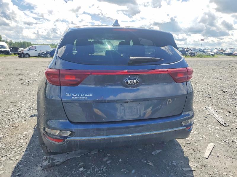2020 Kia Sportage მანქანა იყიდება აუქციონზე, vin: KNDPMCAC8L7764929, აუქციონის ნომერი: 58281486