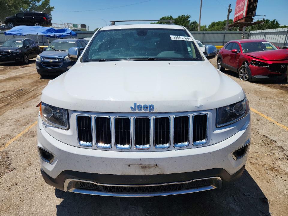 Aukcja sprzedaży 2015 Jeep Grand Cherokee, vin: 1C4RJFBM5FC787719, numer aukcji: 55561266