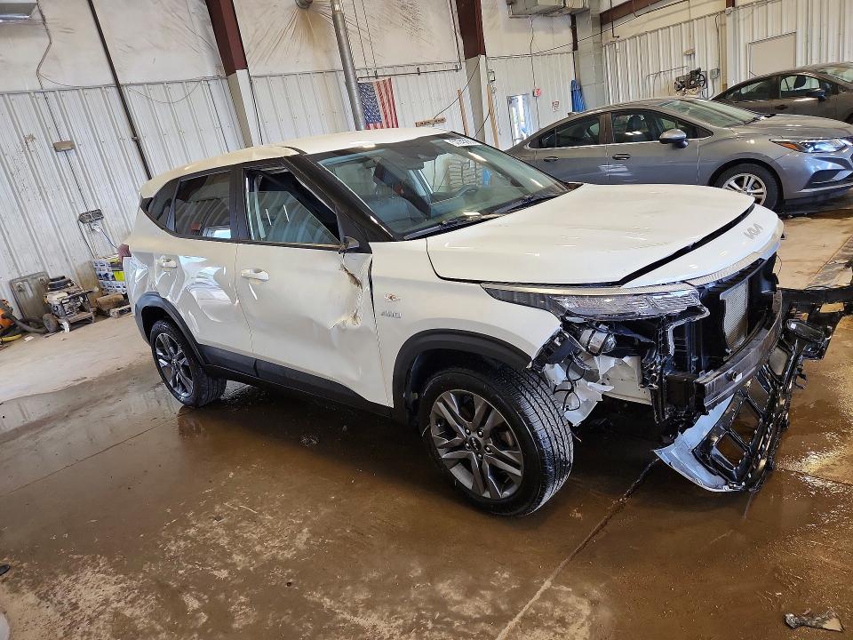 Продаж на аукціоні авто 2023 Kia Seltos, vin: KNDEPCAAXP7438438, номер лоту: 57745886