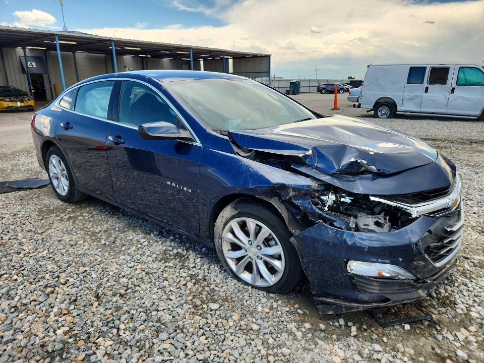 2020 Chevrolet Malibu მანქანა იყიდება აუქციონზე, vin: 1G1ZD5ST6LF060925, აუქციონის ნომერი: 59139686
