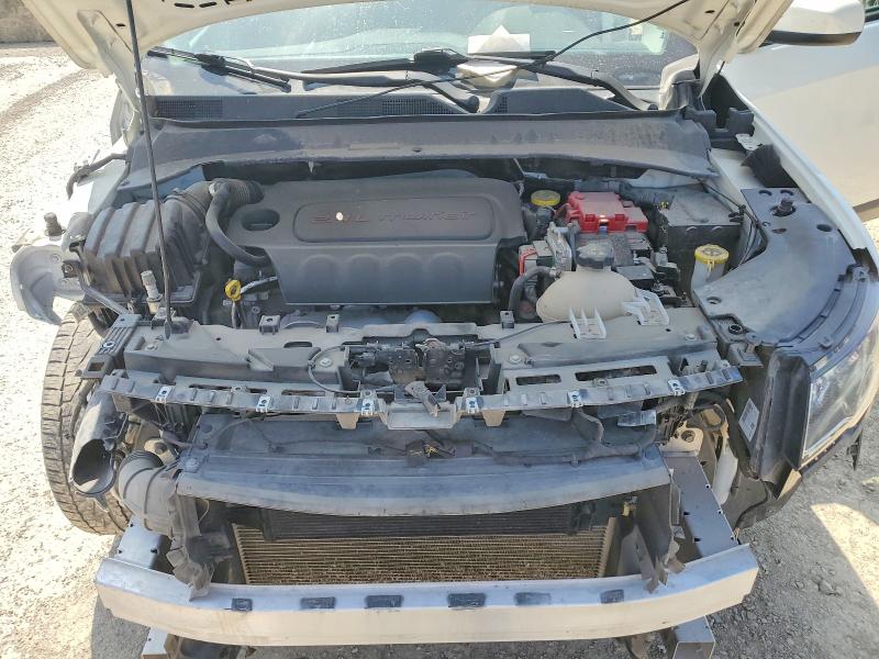 Aukcja sprzedaży 2021 Jeep Compass, vin: 3C4NJDBB1MT533265, numer aukcji: 56771836