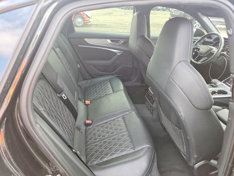 2020 Audi S6 მანქანა იყიდება აუქციონზე, vin: WAUFFAF23LN033876, აუქციონის ნომერი: 59192486
