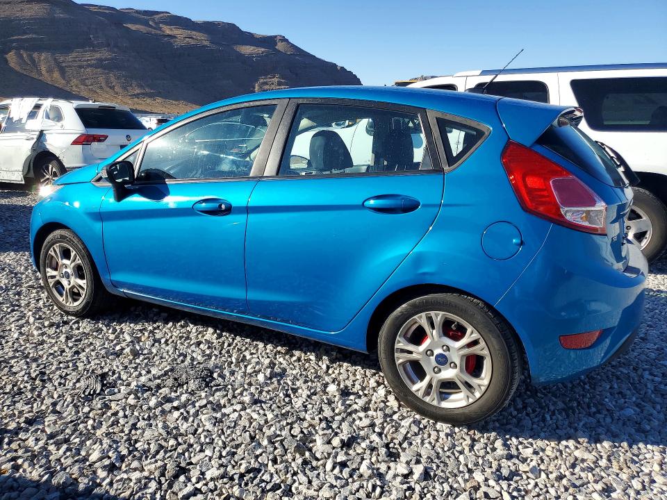 Aukcja sprzedaży 2015 Ford Fiesta, vin: 3FADP4EJ6FM114957, numer aukcji: 57893956