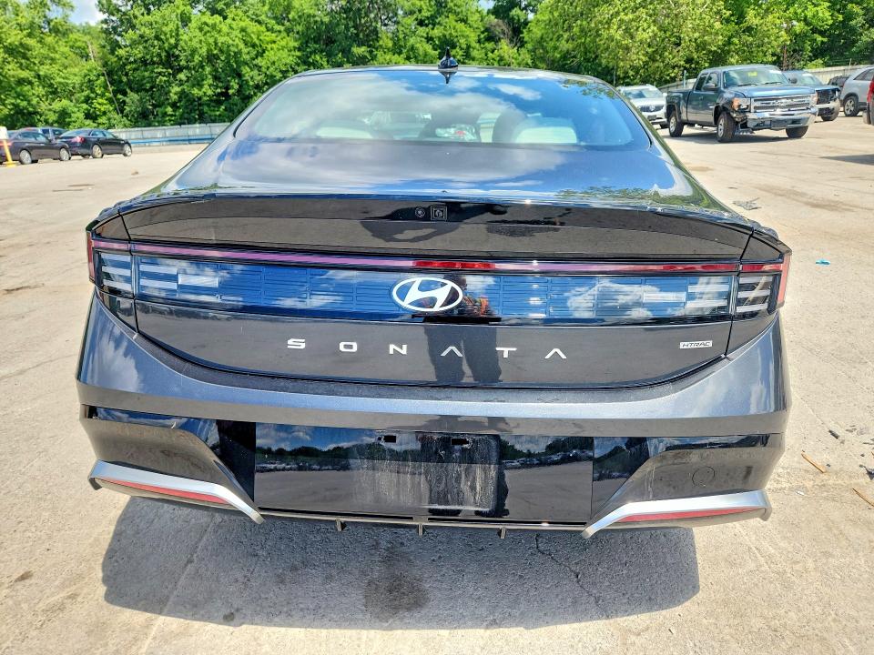 Aukcja sprzedaży 2025 Hyundai Sonata, vin: KMHL64JA7SA513913, numer aukcji: 58174226