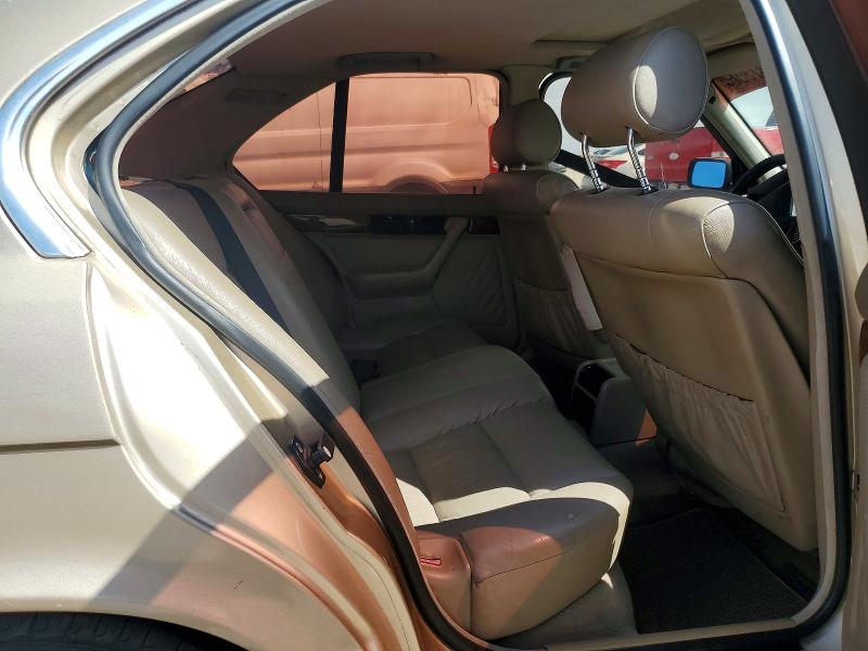 Продажа на аукционе авто 1995 Bmw 525, vin: WBAHD6320SGK85913, номер лота: 56637356