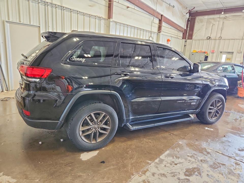 Aukcja sprzedaży 2017 Jeep Grand Cherokee, vin: 1C4RJFAG2HC631989, numer aukcji: 55817486