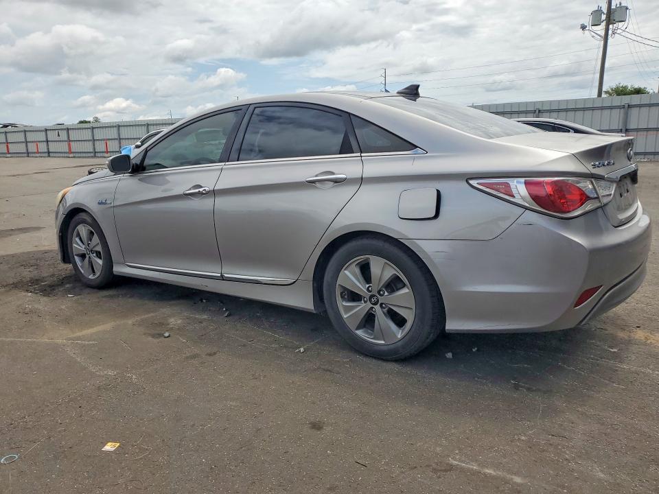 Aukcja sprzedaży 2012 Hyundai Sonata, vin: KMHEC4A40CA035427, numer aukcji: 57475436