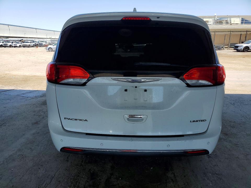 Aukcja sprzedaży 2018 Chrysler Pacifica, vin: 2C4RC1GG2JR170892, numer aukcji: 58117646