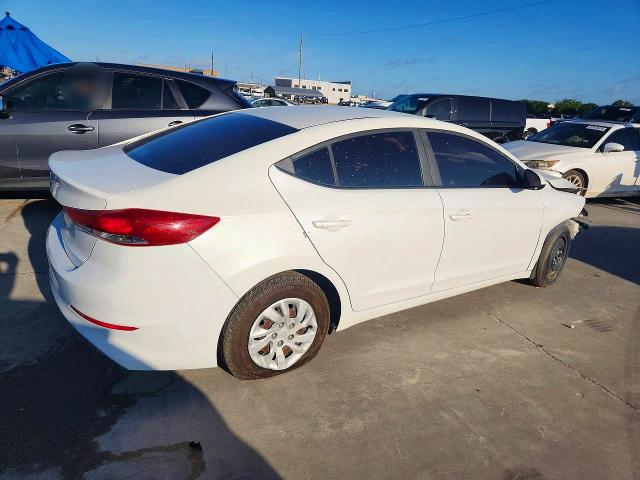 Продажа на аукционе авто 2018 Hyundai Elantra, vin: 5NPD74LF9JH289033, номер лота: 56986956