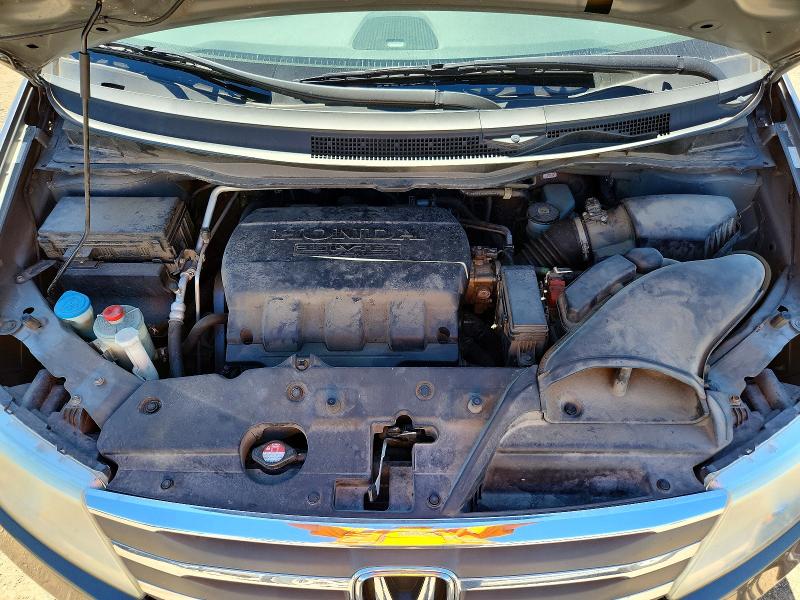 2011 Honda Odyssey მანქანა იყიდება აუქციონზე, vin: 5FNRL5H2XBB024845, აუქციონის ნომერი: 58373296