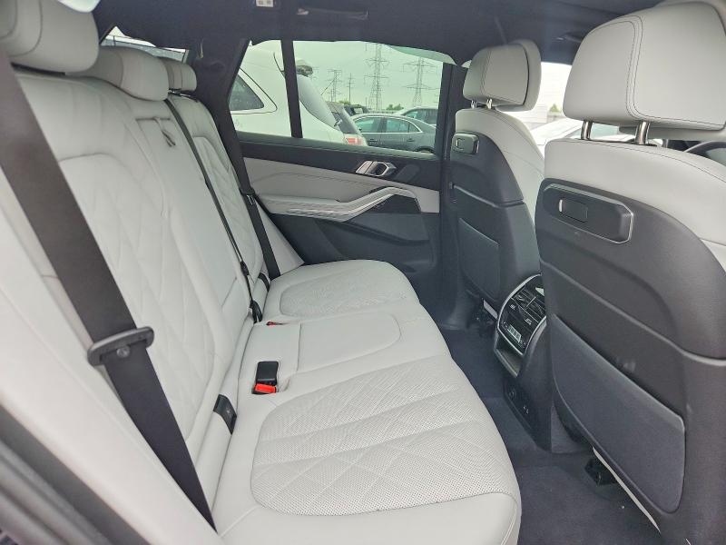 Продажа на аукционе авто 2025 Bmw X5, vin: 5UX23EU01S9Z30588, номер лота: 56357526