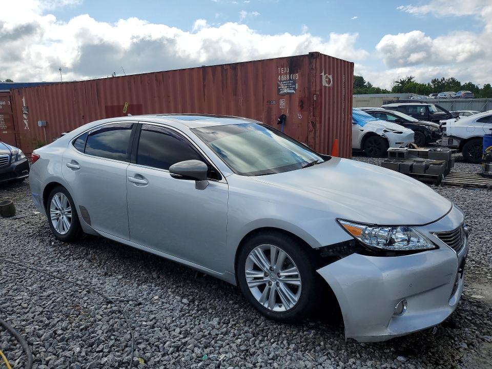 58086576 :رقم المزاد ، JTHBK1GG0E2131841 vin ، 2014 Lexus Es مزاد بيع