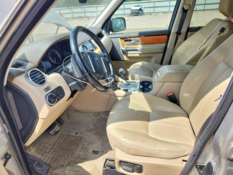 2011 Land Rover Lr4 მანქანა იყიდება აუქციონზე, vin: SALAG2D40BA553973, აუქციონის ნომერი: 58363866