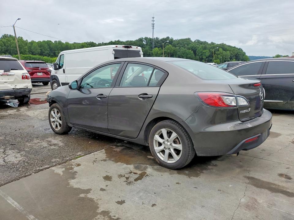 Aukcja sprzedaży 2010 Mazda 3, vin: JM1BL1SFXA1211340, numer aukcji: 58967706