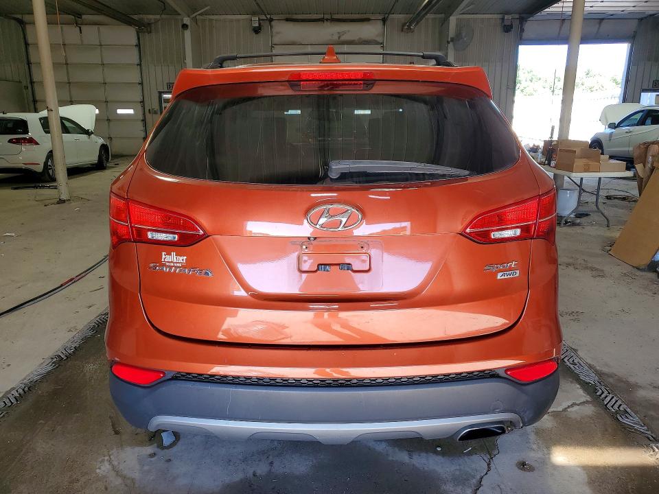 Продаж на аукціоні авто 2015 Hyundai Santa Fe Sport, vin: 5XYZUDLB2FG259303, номер лоту: 55873126