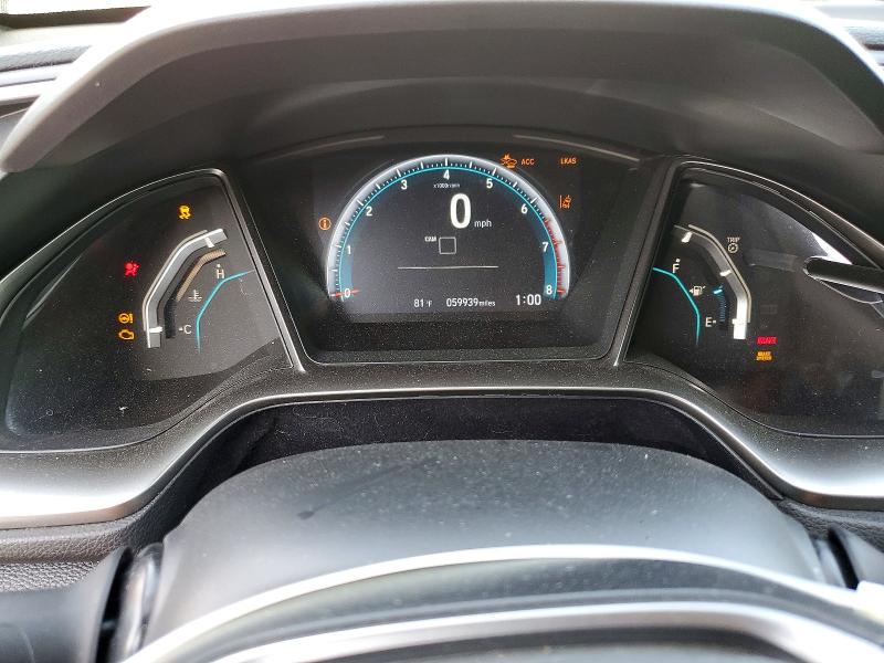 Aukcja sprzedaży 2019 Honda Civic, vin: SHHFK7H65KU225152, numer aukcji: 56882106