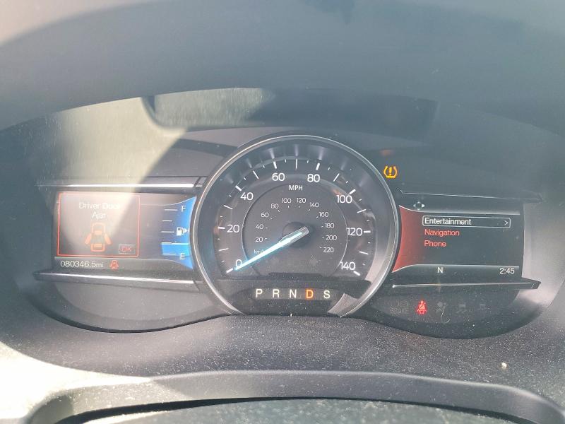 Продажа на аукционе авто 2017 Ford Explorer, vin: 1FM5K7DH7HGD96225, номер лота: 58748686