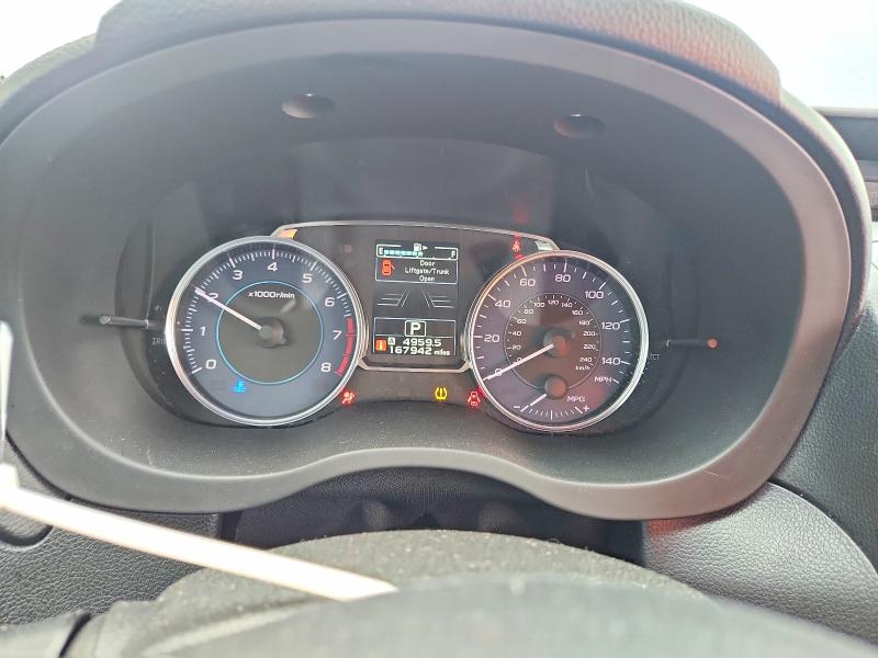Aukcja sprzedaży 2016 Subaru Impreza, vin: JF1GPAS64GH239148, numer aukcji: 56301476