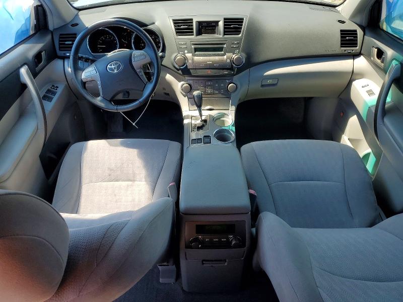 56187506 :رقم المزاد ، JTEDS43A282060767 vin ، 2008 Toyota Highlander مزاد بيع