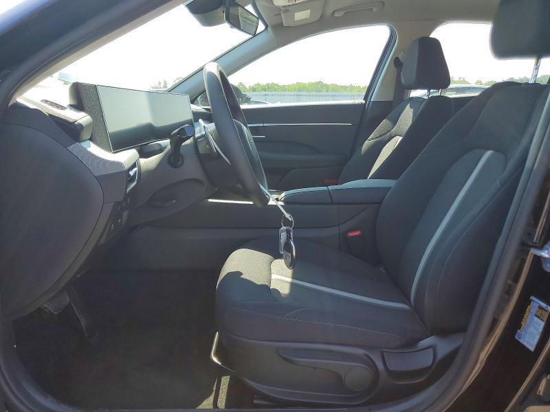 57308806 :رقم المزاد ، KMHL24JJ3TA166691 vin ، 2026 Hyundai Sonata Hybrid مزاد بيع