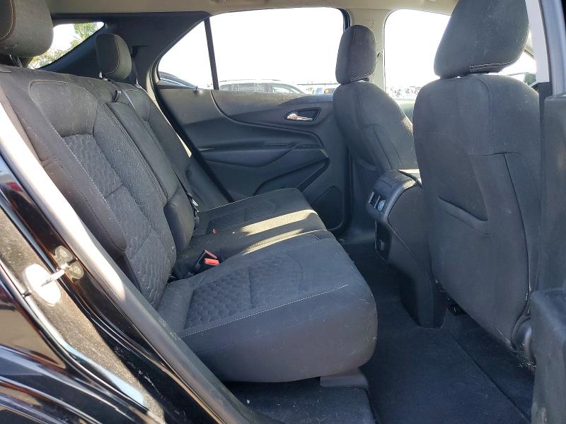 Auction sale of the 2018 Chevrolet Equinox, vin: 2GNAXSEV9J6270277, lot number: 56052606