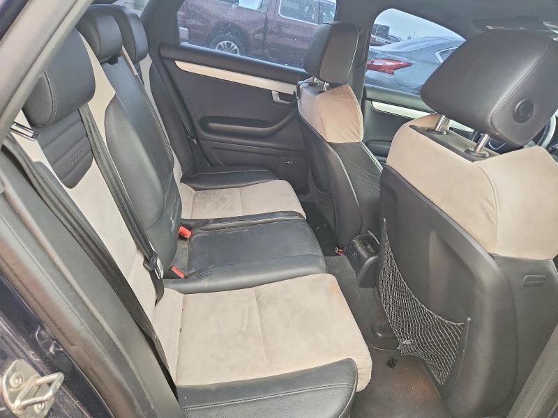 Aukcja sprzedaży 2006 Audi S4, vin: WAUGL68EX6A001214, numer aukcji: 58699086