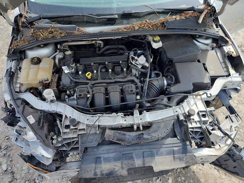Продаж на аукціоні авто 2018 Ford Focus, vin: 1FADP3F21JL255799, номер лоту: 57563996
