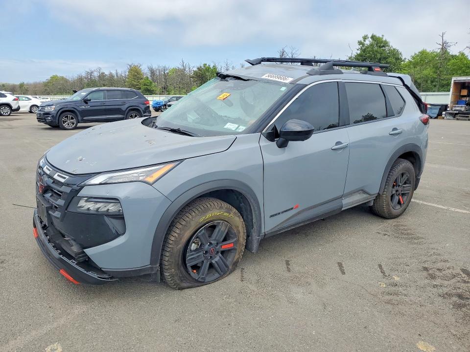 Aukcja sprzedaży 2025 Nissan Rogue, vin: 5N1BT3BB0SC786038, numer aukcji: 56699686