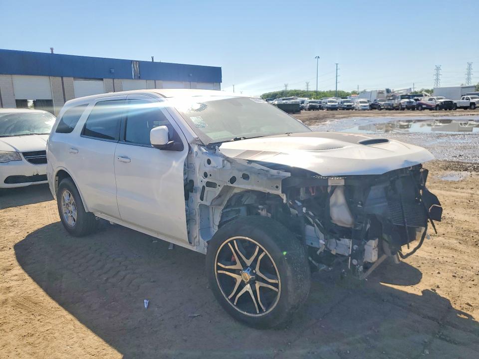 Aukcja sprzedaży 2020 Dodge Durango, vin: 1C4SDHCT5LC260107, numer aukcji: 56086426