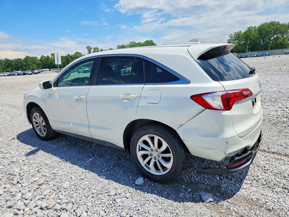 Продаж на аукціоні авто 2017 Acura Rdx, vin: 5J8TB4H31HL032674, номер лоту: 57041156
