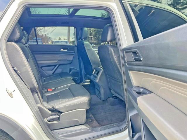 2022 Volkswagen Atlas Cross Sport მანქანა იყიდება აუქციონზე, vin: 1V2SE2CA4NC202905, აუქციონის ნომერი: 58584096