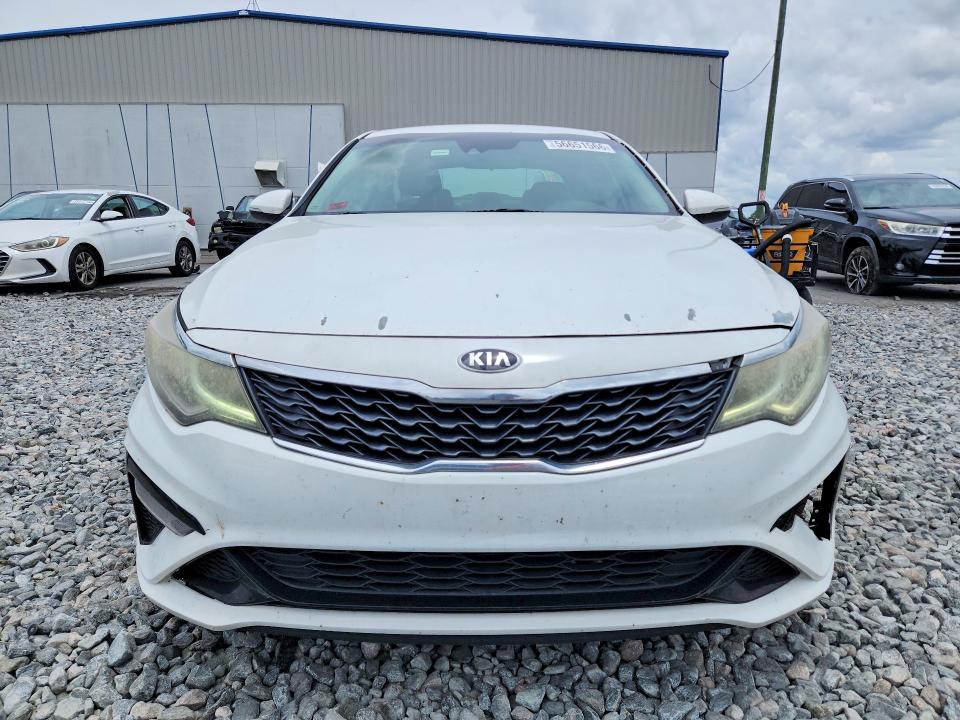 Aukcja sprzedaży 2019 Kia Optima, vin: 5XXGT4L37KG320405, numer aukcji: 56651566
