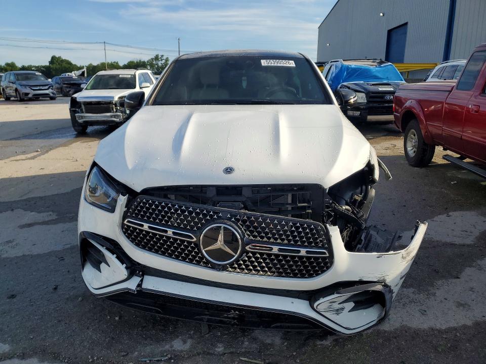 2026 Mercedes-benz Gle Coupe მანქანა იყიდება აუქციონზე, vin: 4JGFD5KB4TB567505, აუქციონის ნომერი: 55390526