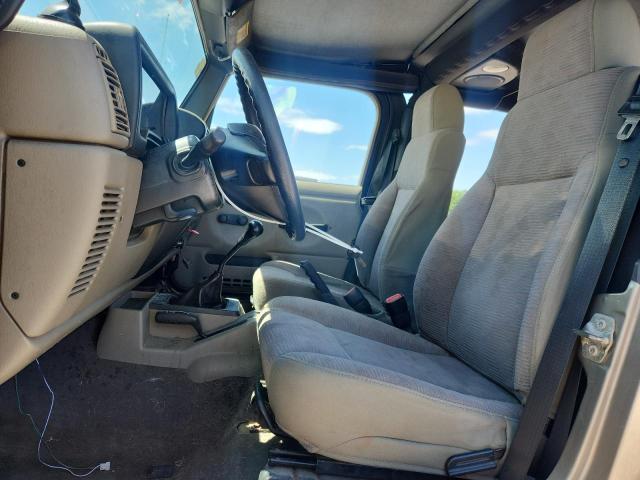 Aukcja sprzedaży 2005 Jeep Wrangler / Tj, vin: 1J4FA291X5P311877, numer aukcji: 55924266