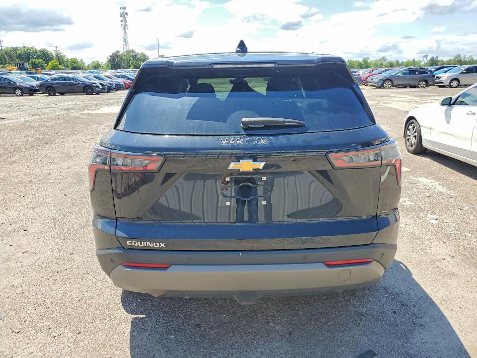 Продажа на аукционе авто 2026 Chevrolet Equinox, vin: 3GNAXHEG5TL266505, номер лота: 56709786
